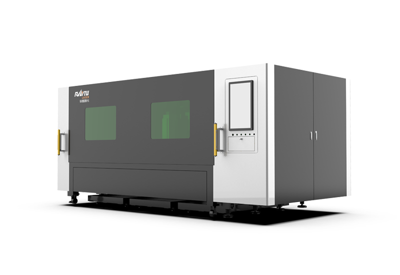Single Table Enclosed Fiber Laser Cutting Machine2.png